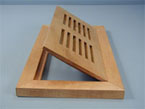 flushmount hardwood floor vent