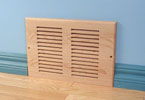 baseboard hardwood floor vent