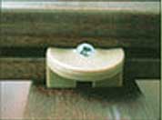 Ipe Clip fasteners of ipe decking